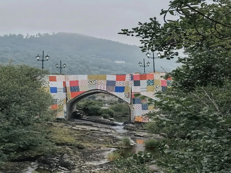 Llangollen Bridge